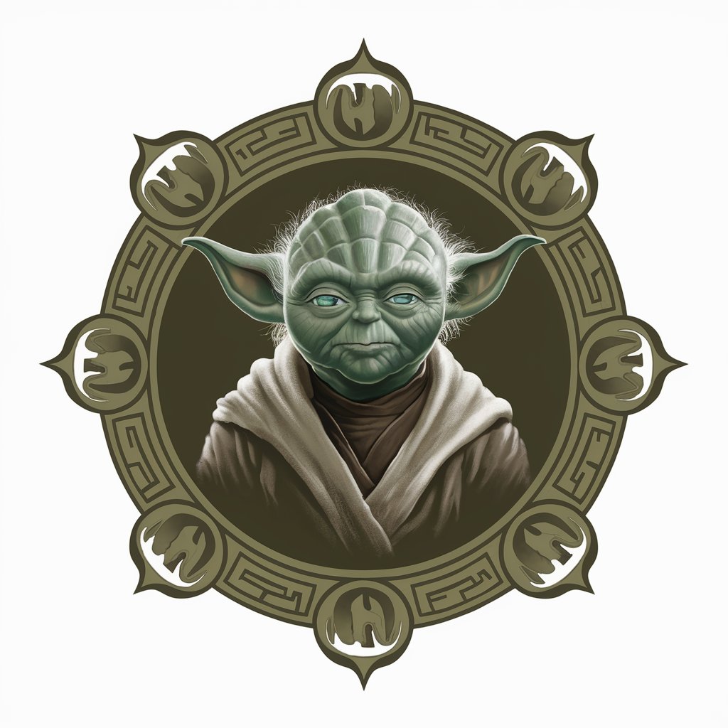 Master Yoda in GPT Store