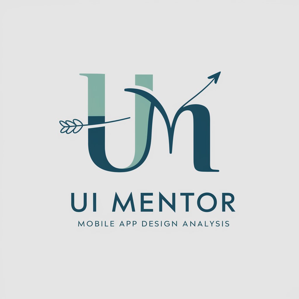 UI Mentor in GPT Store