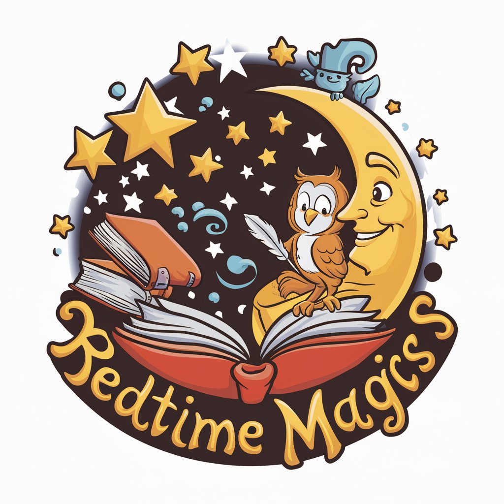 Bedtime Magics