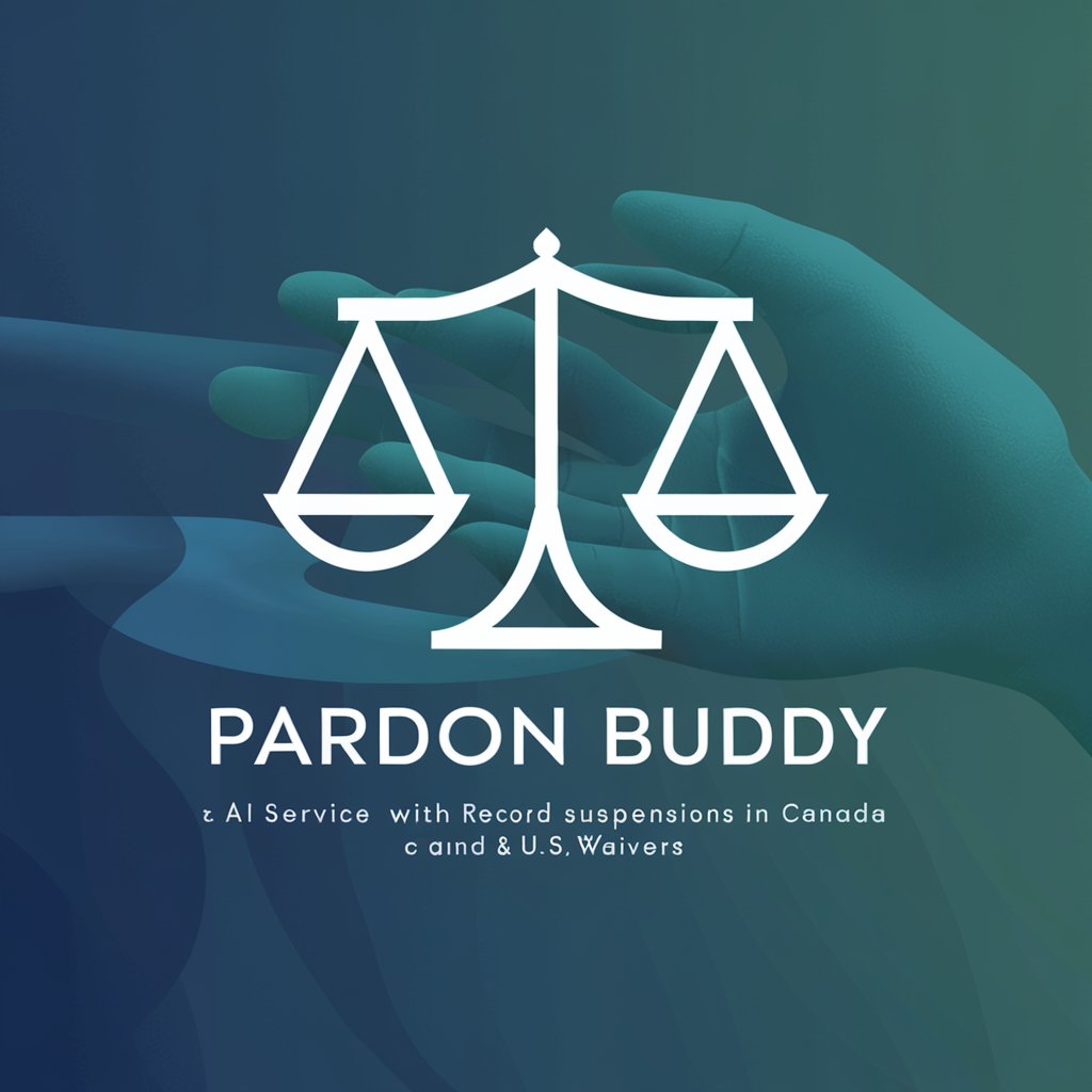 Pardon Buddy in GPT Store