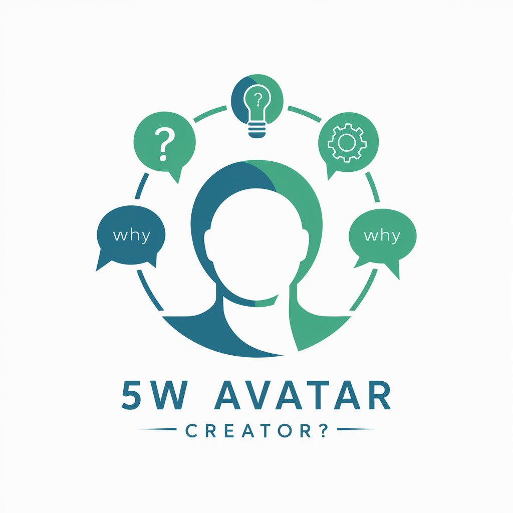 5W Avatar Creator