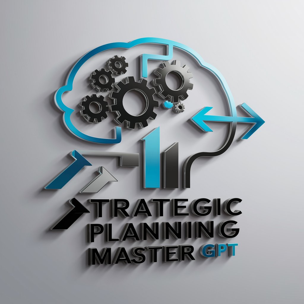 Strategic Planning Master