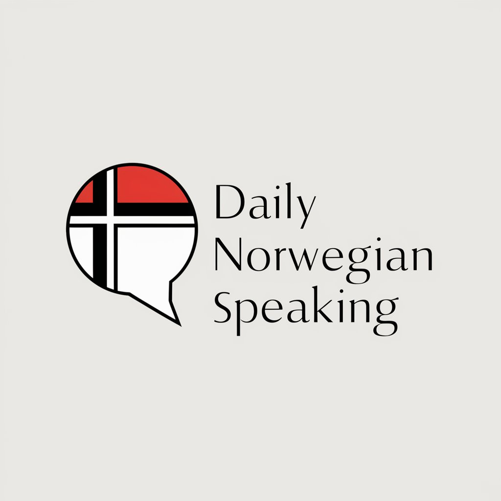 Daily Norwegian Speaking