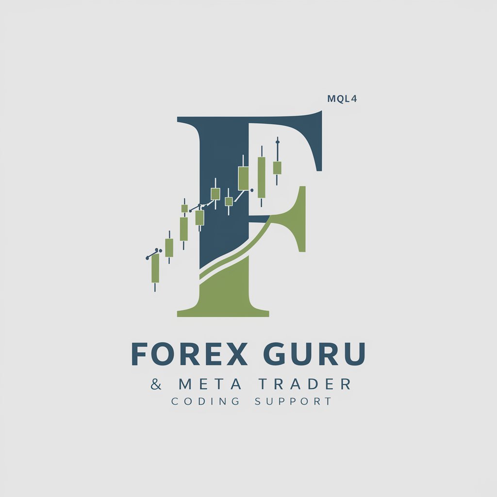 Forex Guru & Meta Trader Coding Support