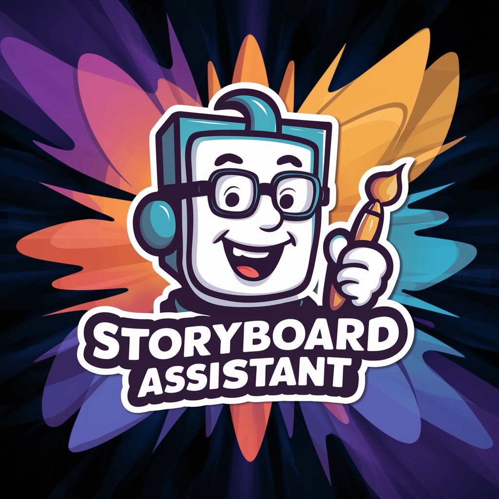 Storyboard Assistant in GPT Store