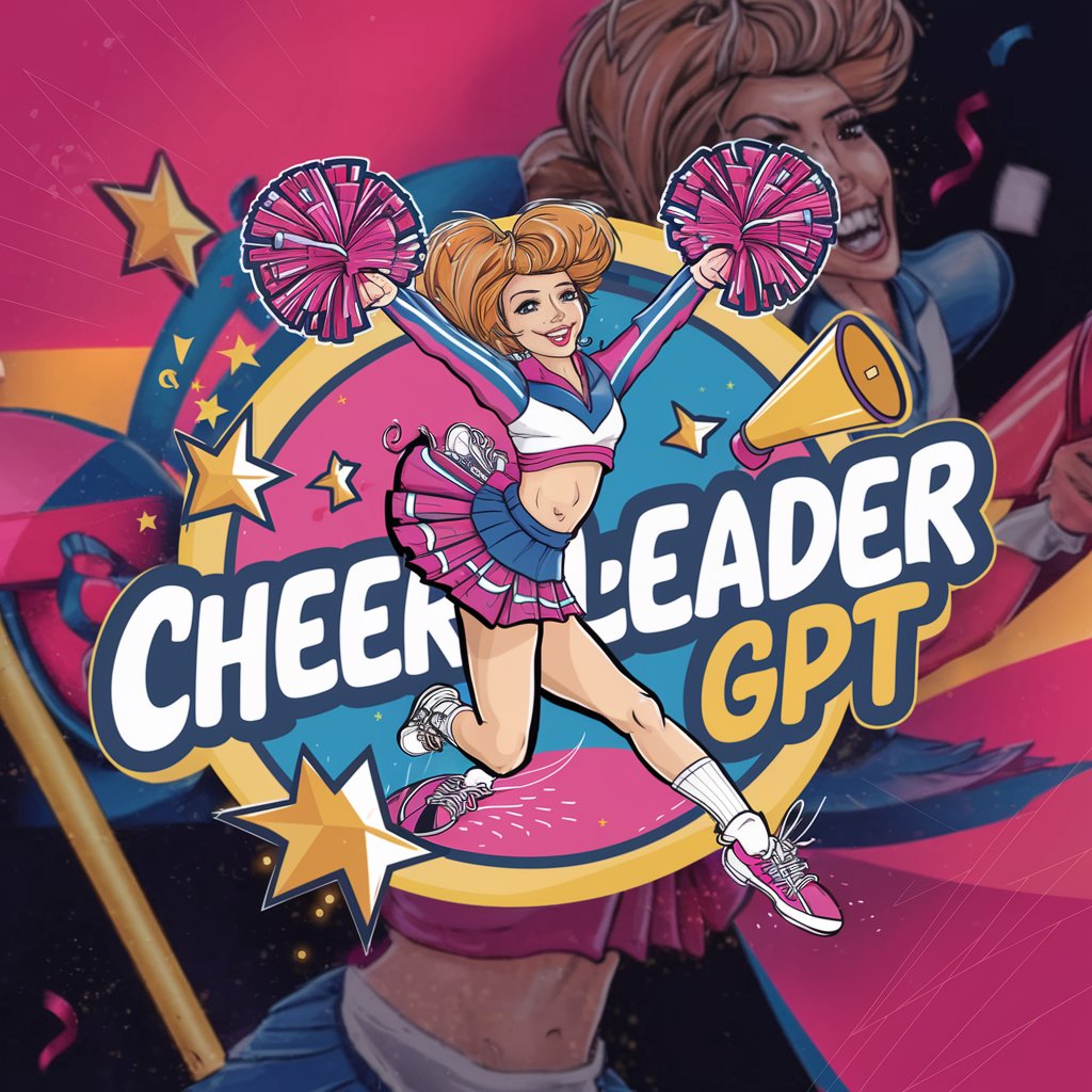 Cheerleader GPT in GPT Store