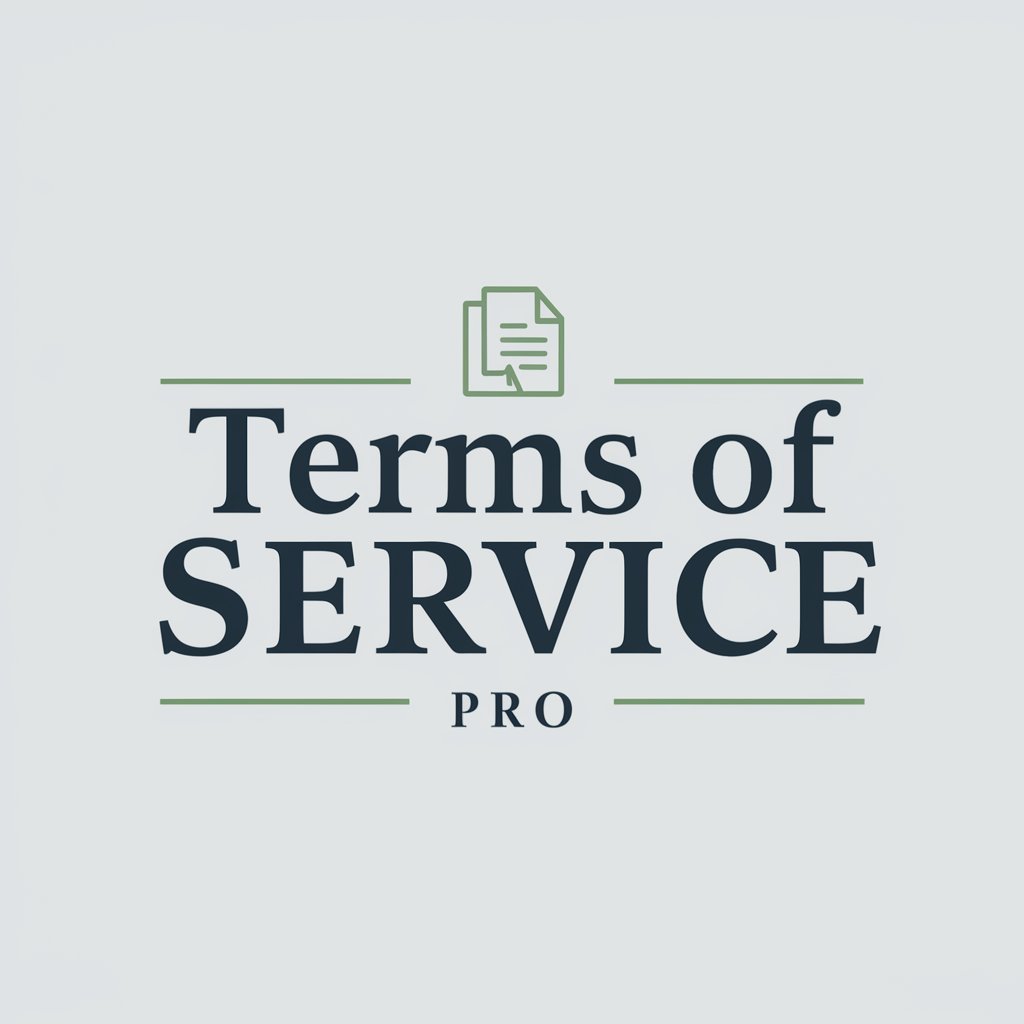 Terms of Service Pro