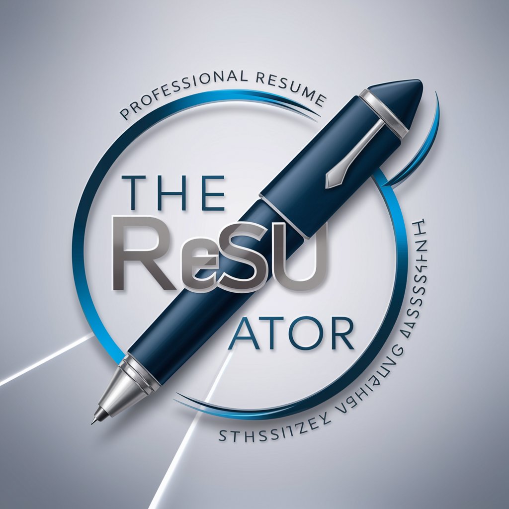 The Resumator