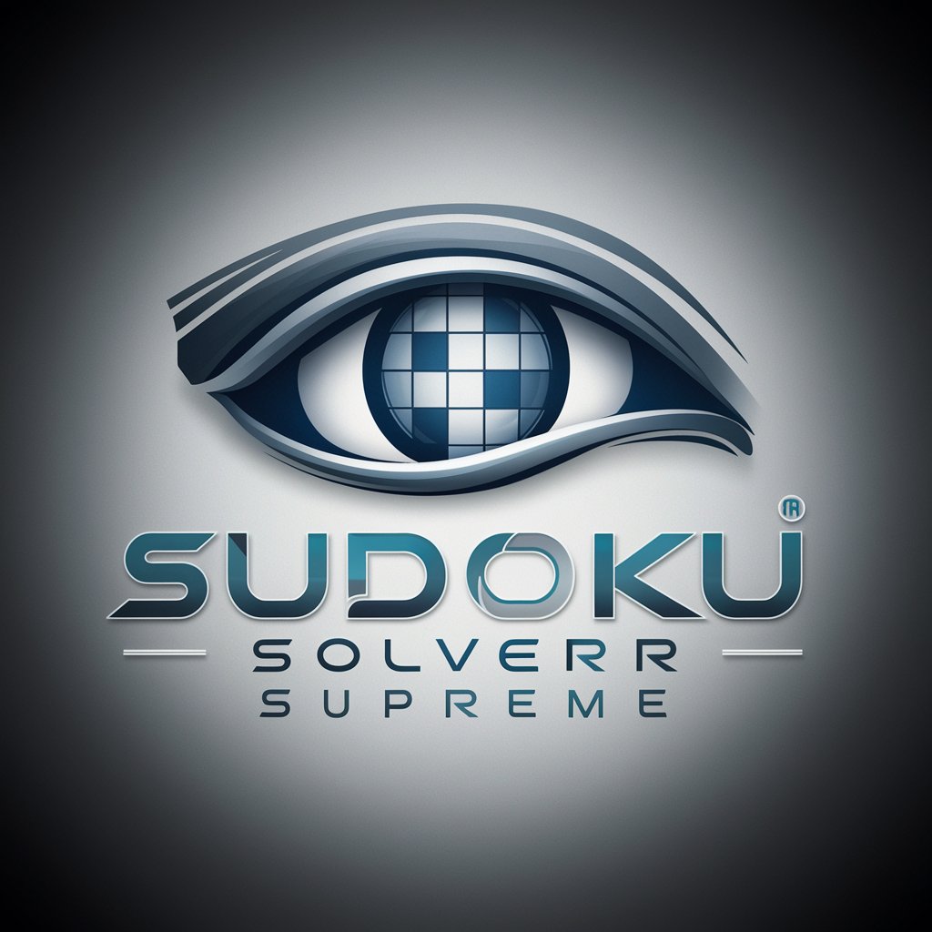 🤖✨ Sudoku Solver Supreme