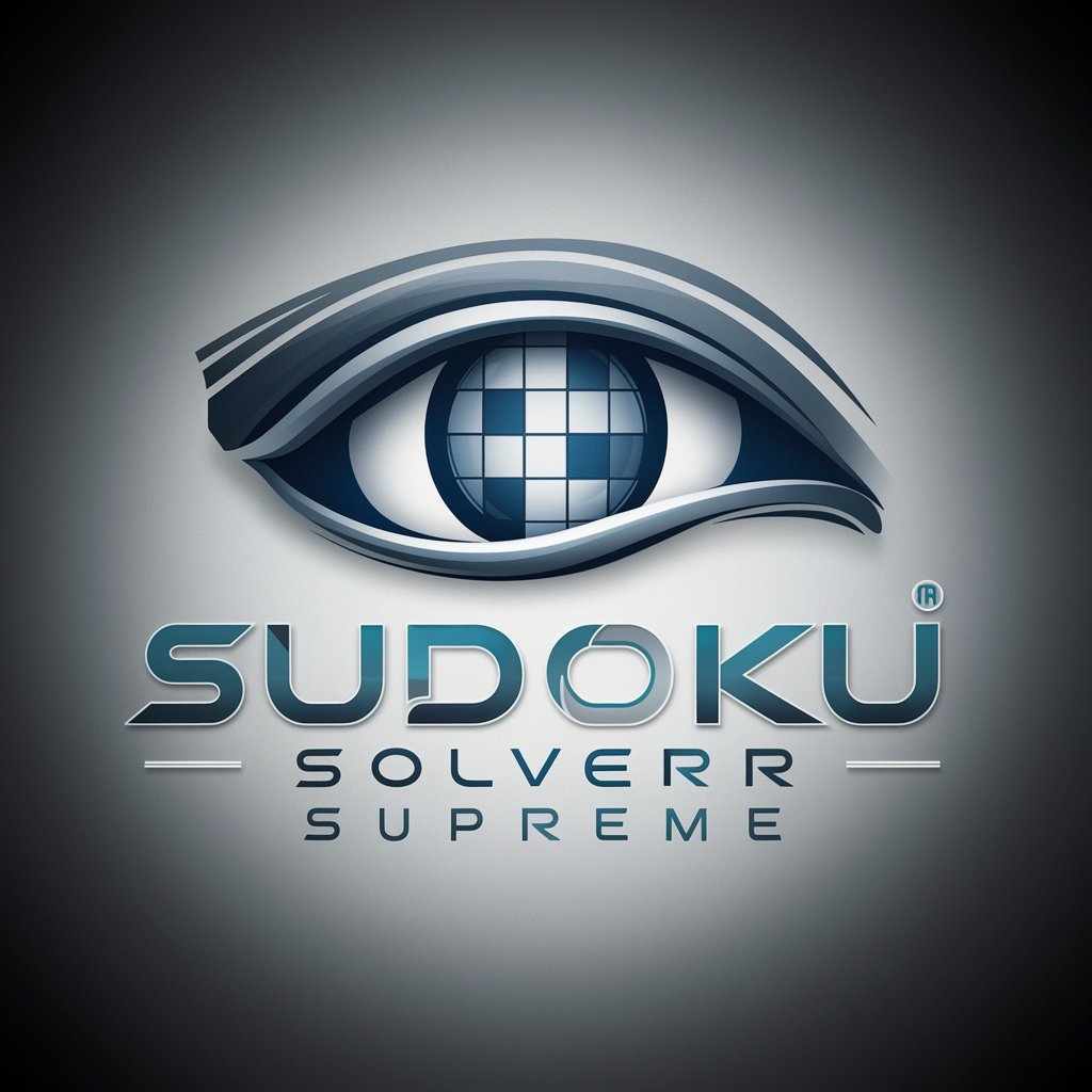 🤖✨ Sudoku Solver Supreme in GPT Store