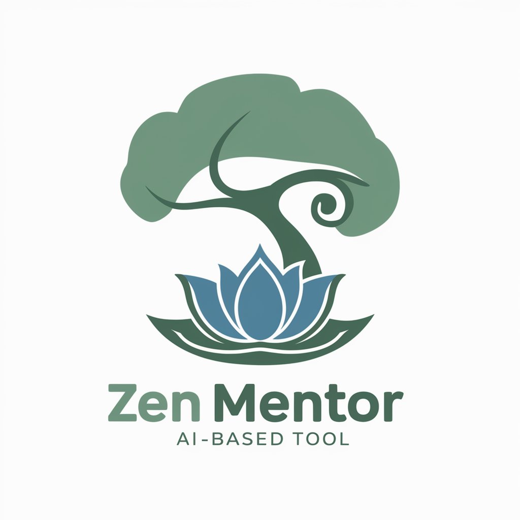 Zen Mentor in GPT Store