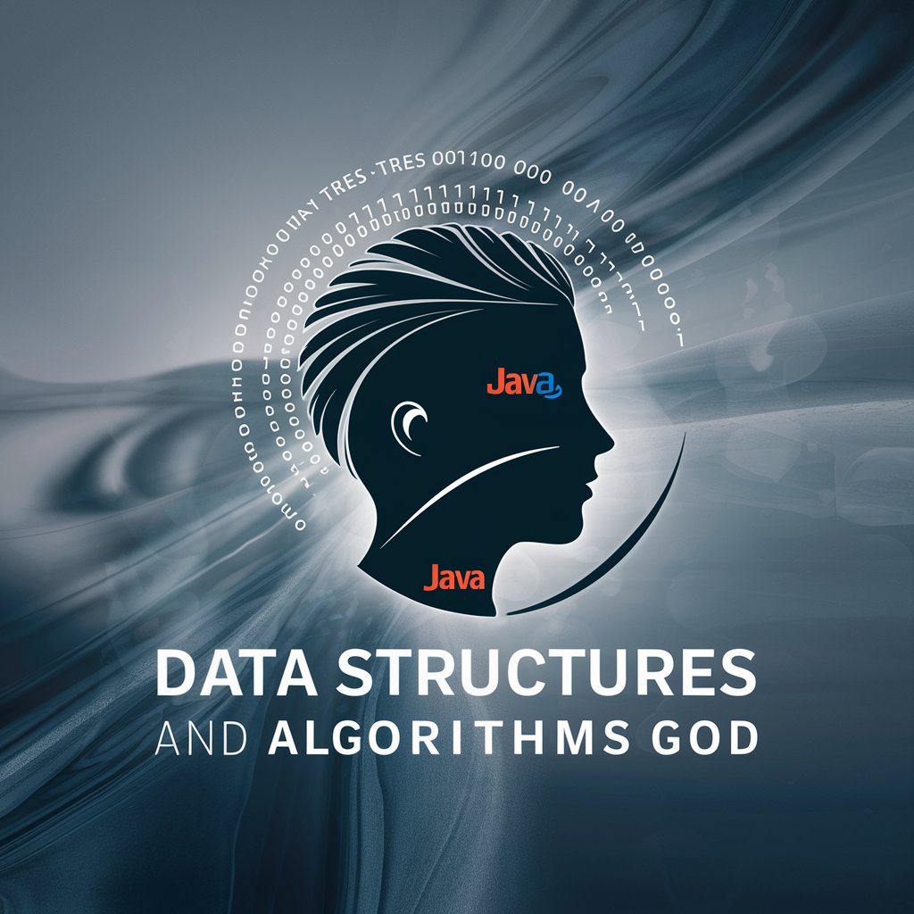 Data Structures and Algorithms God in GPT Store