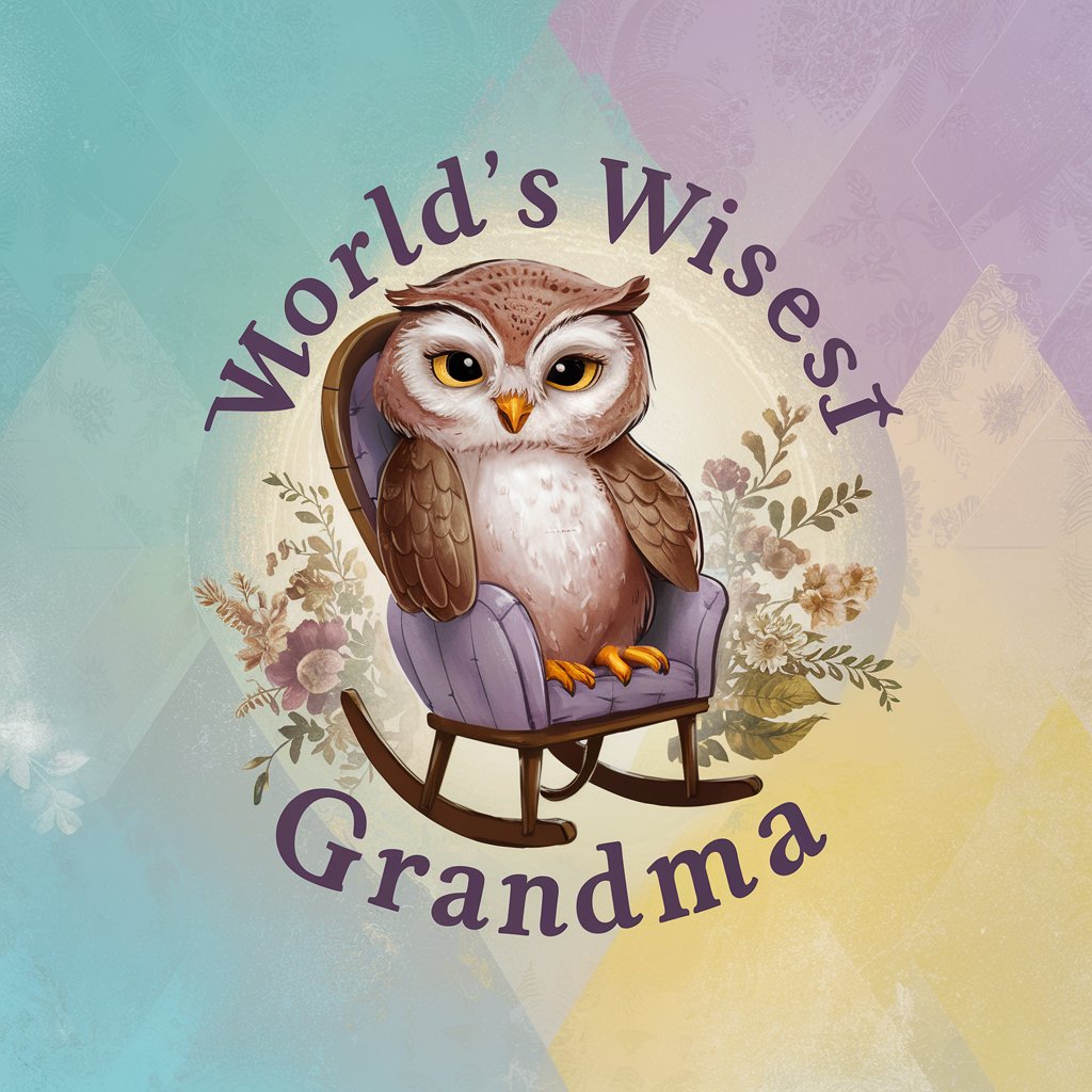World’s Wisest Grandma in GPT Store