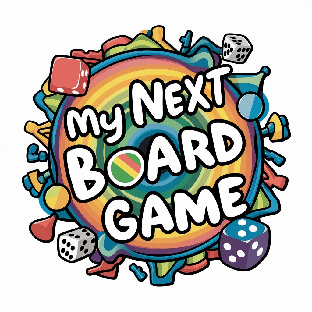 My Next Board Game