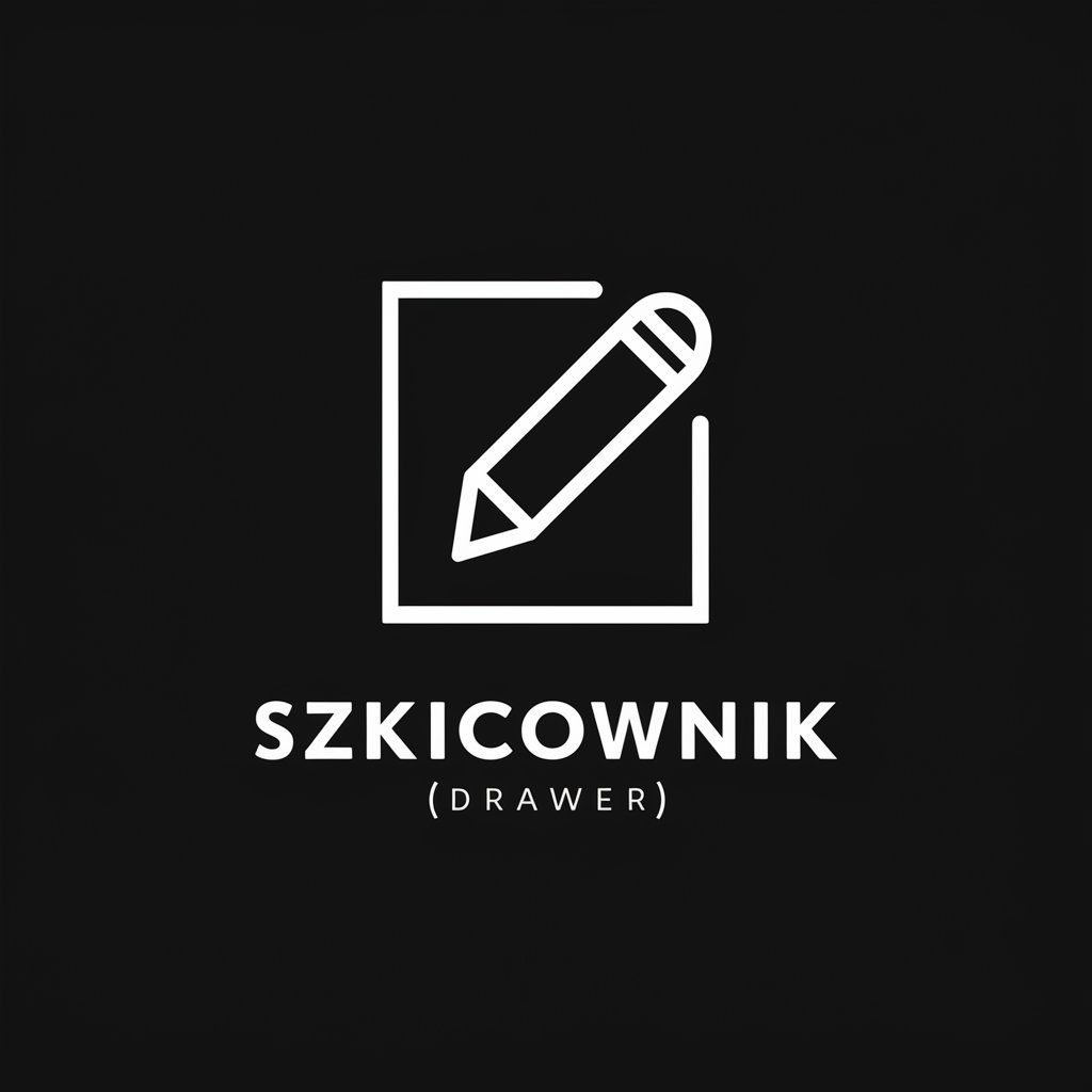 Szkicownik (Drawer) in GPT Store