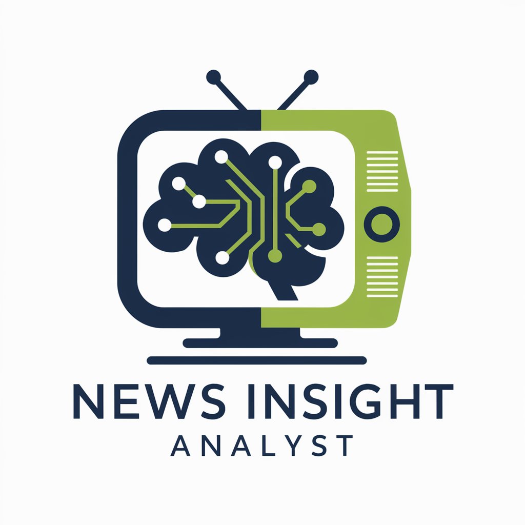 News Insight Analyst in GPT Store