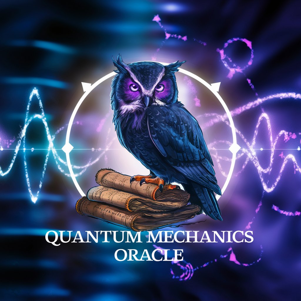 Quantum Mechanics Oracle