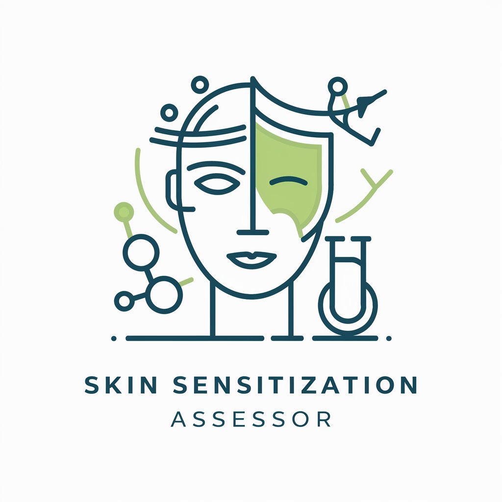 Skin Sensitization Assessor in GPT Store