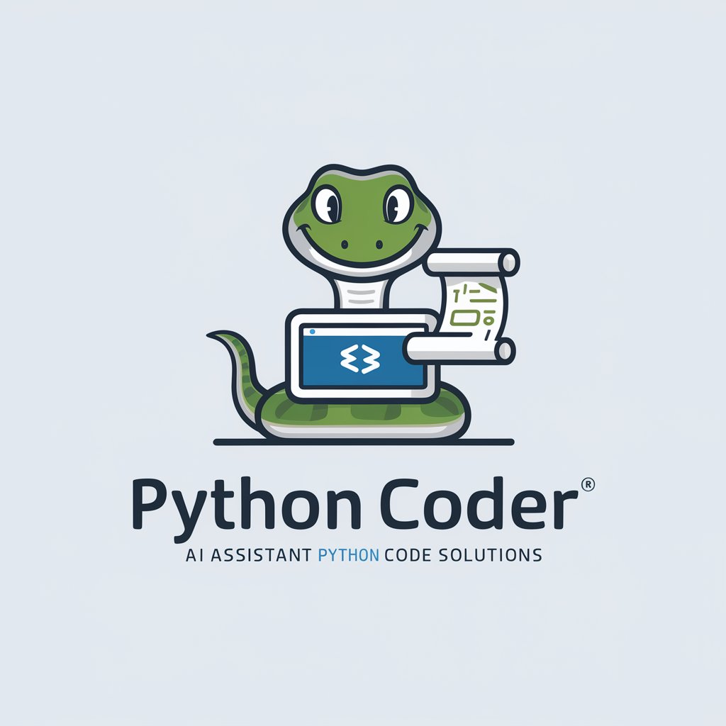Python Coder