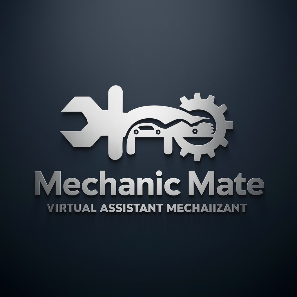 Mechanic Mate in GPT Store