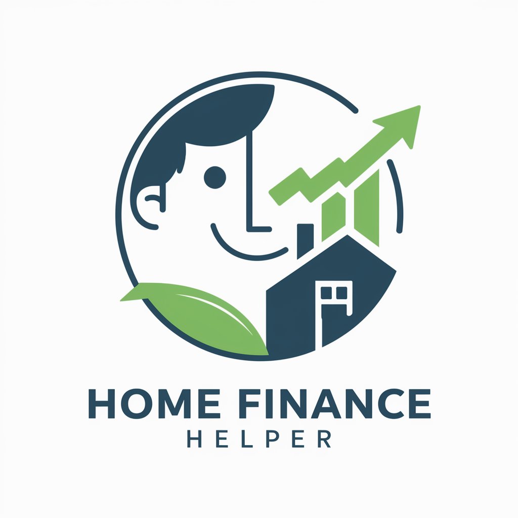 Home Finance Helper in GPT Store