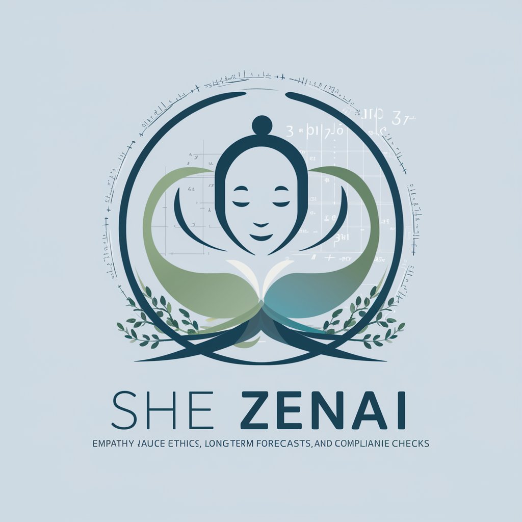 SHE Zen AI in GPT Store