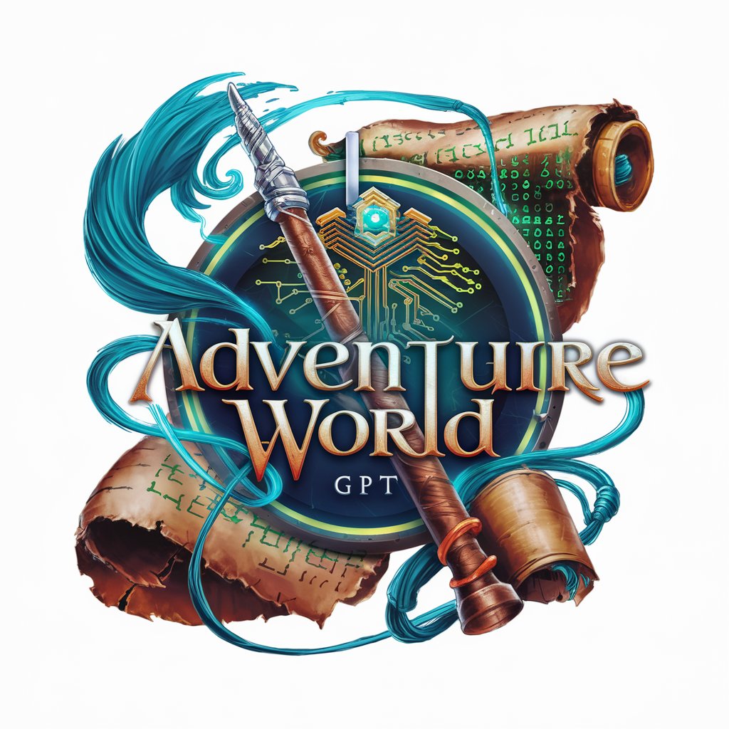 Adventure World GPT