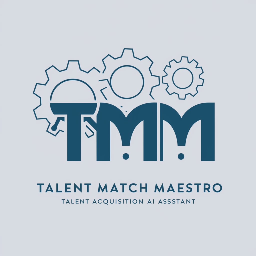 🔍 Talent Match Maestro 🎯 GPT in GPT Store