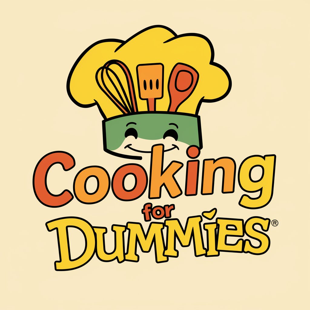Cooking for Dummies in GPT Store