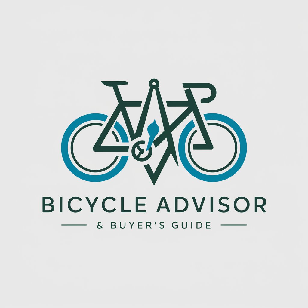 Bicycle Advisor & Buyer's Guide in GPT Store