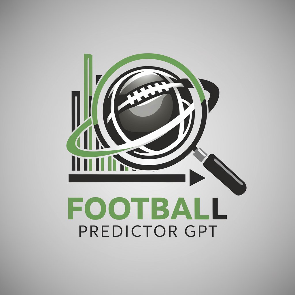 Football Predictor GPT in GPT Store