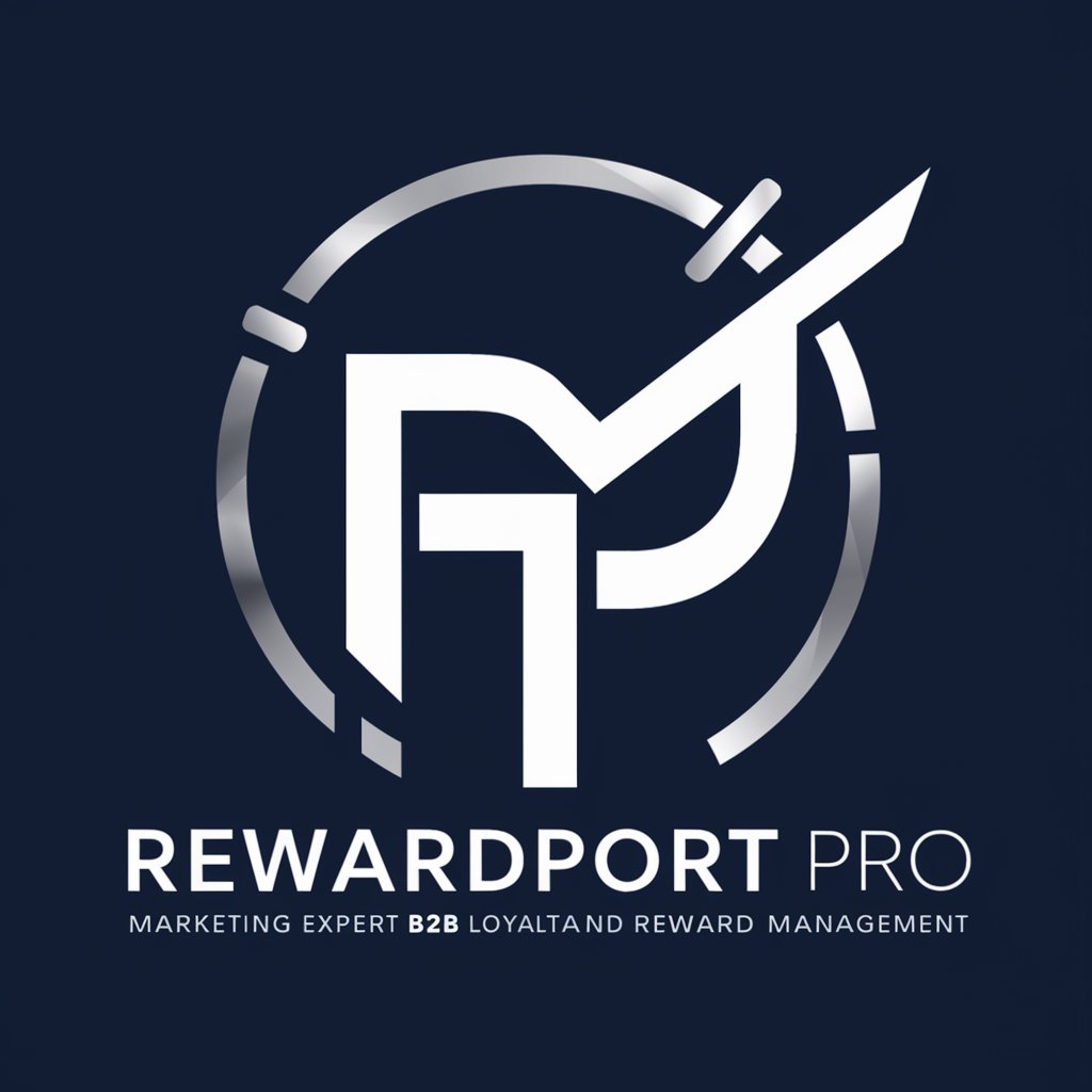RewardPort Pro in GPT Store