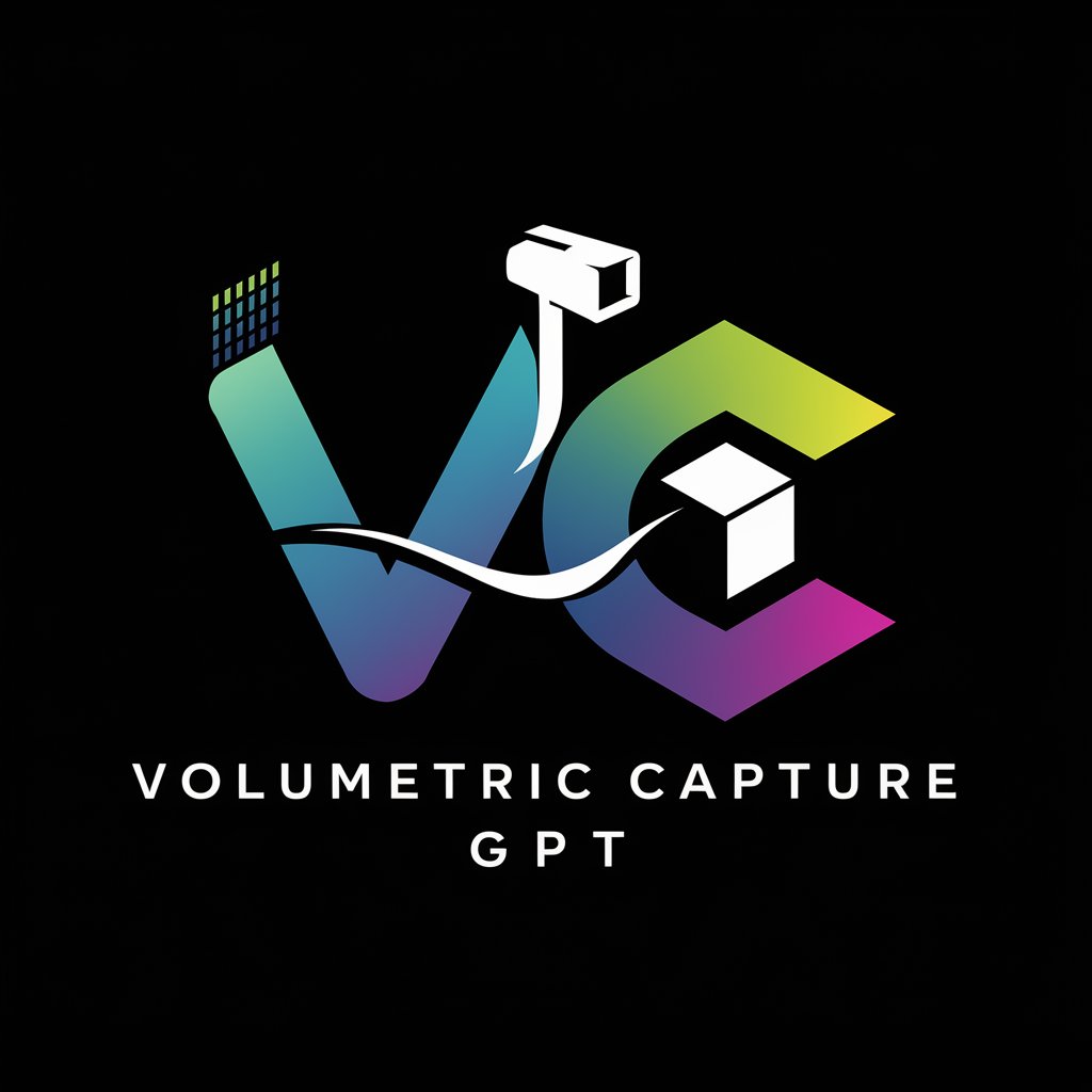 VOLUMETRIC CAPTURE in GPT Store