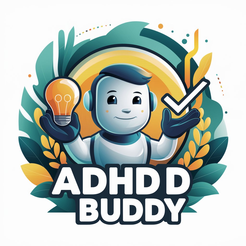 ADHD Buddy in GPT Store