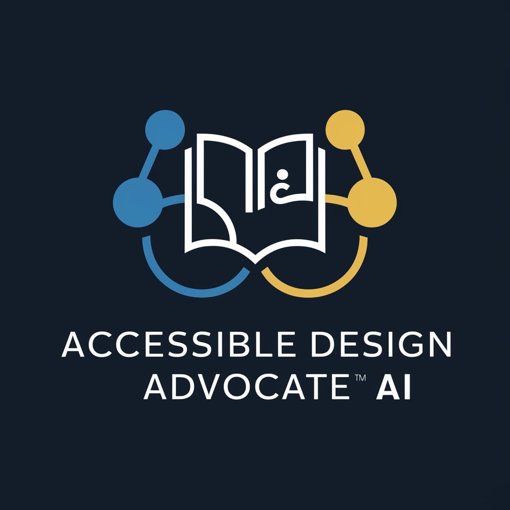Accessible Design Advocate