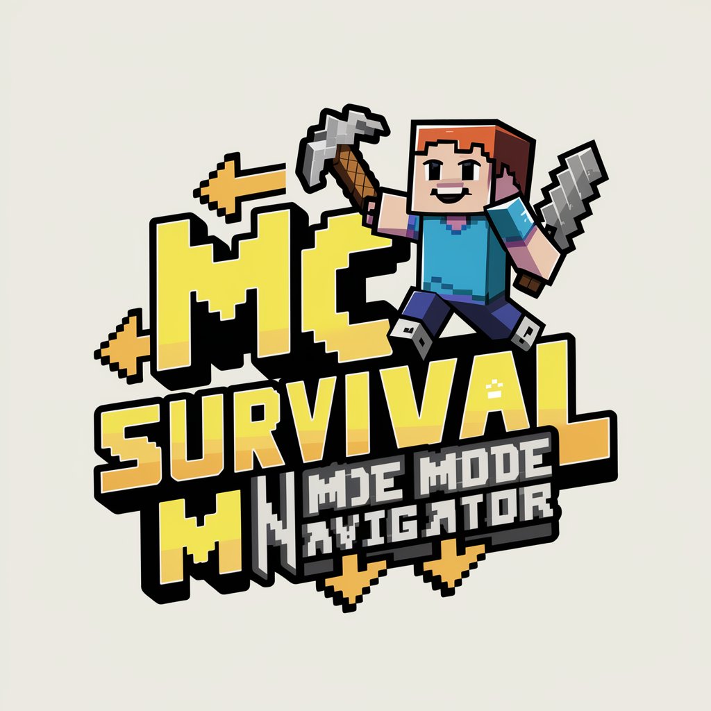 MC Survival Mode Navigator in GPT Store