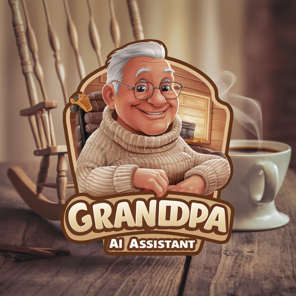 Grandpa Guide in GPT Store