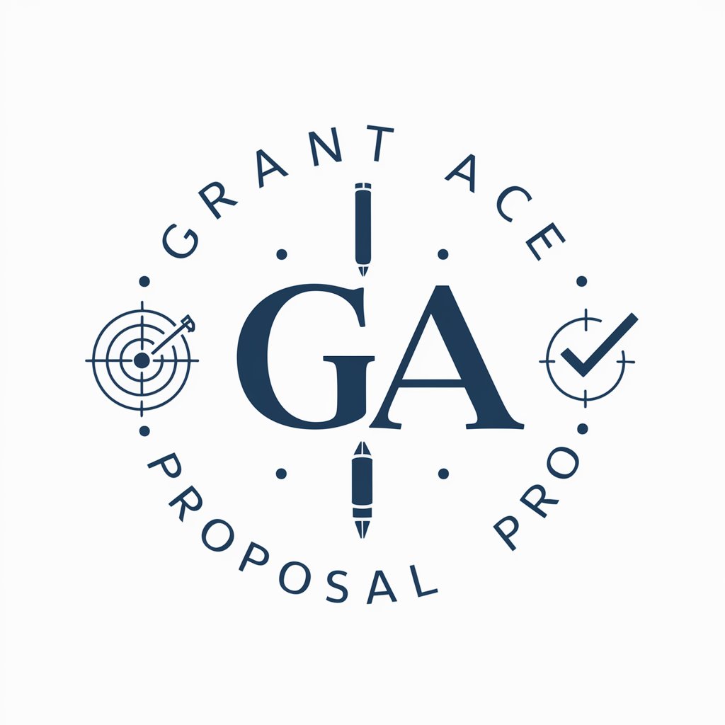 Grant Ace 🎯📝 Proposal Pro in GPT Store