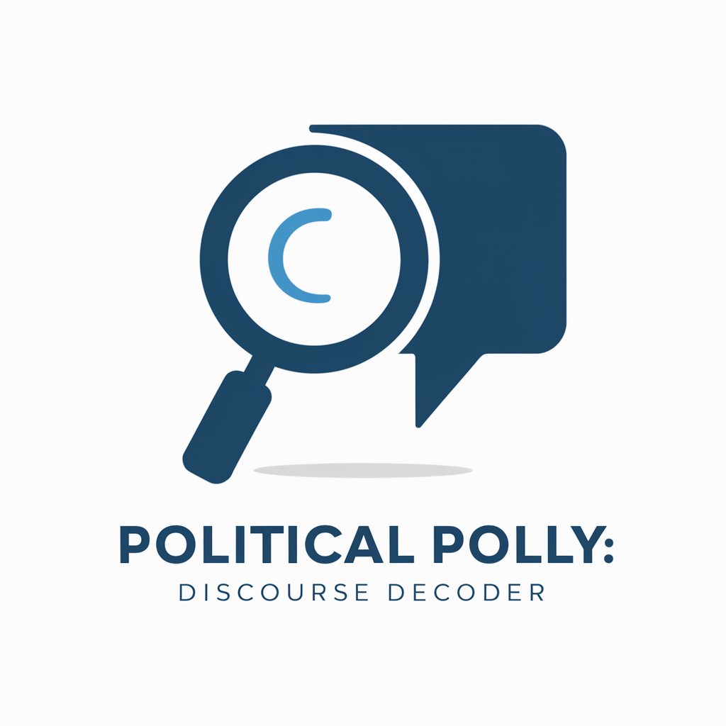 Political Polly: Discourse Decoder