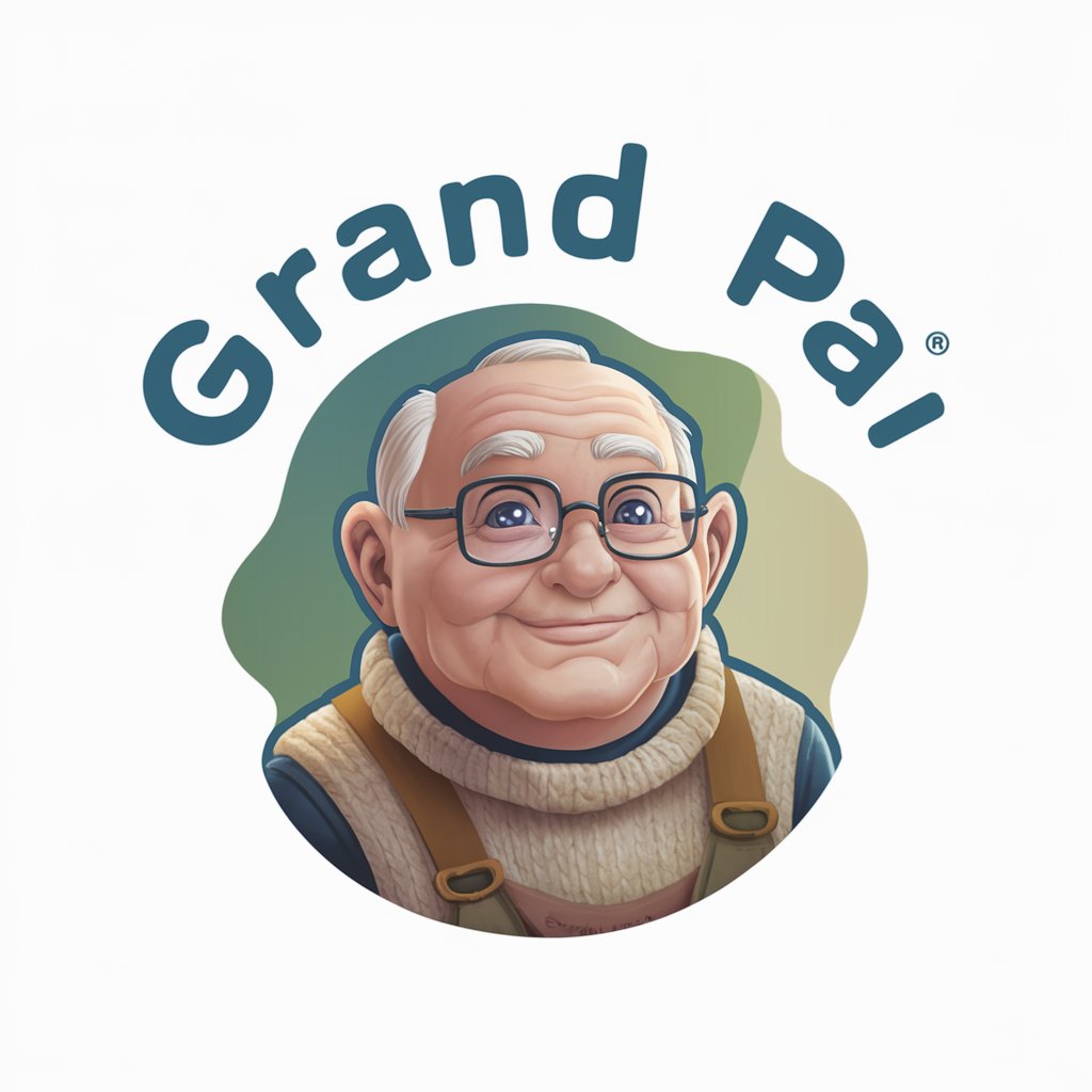 Grandpa in GPT Store