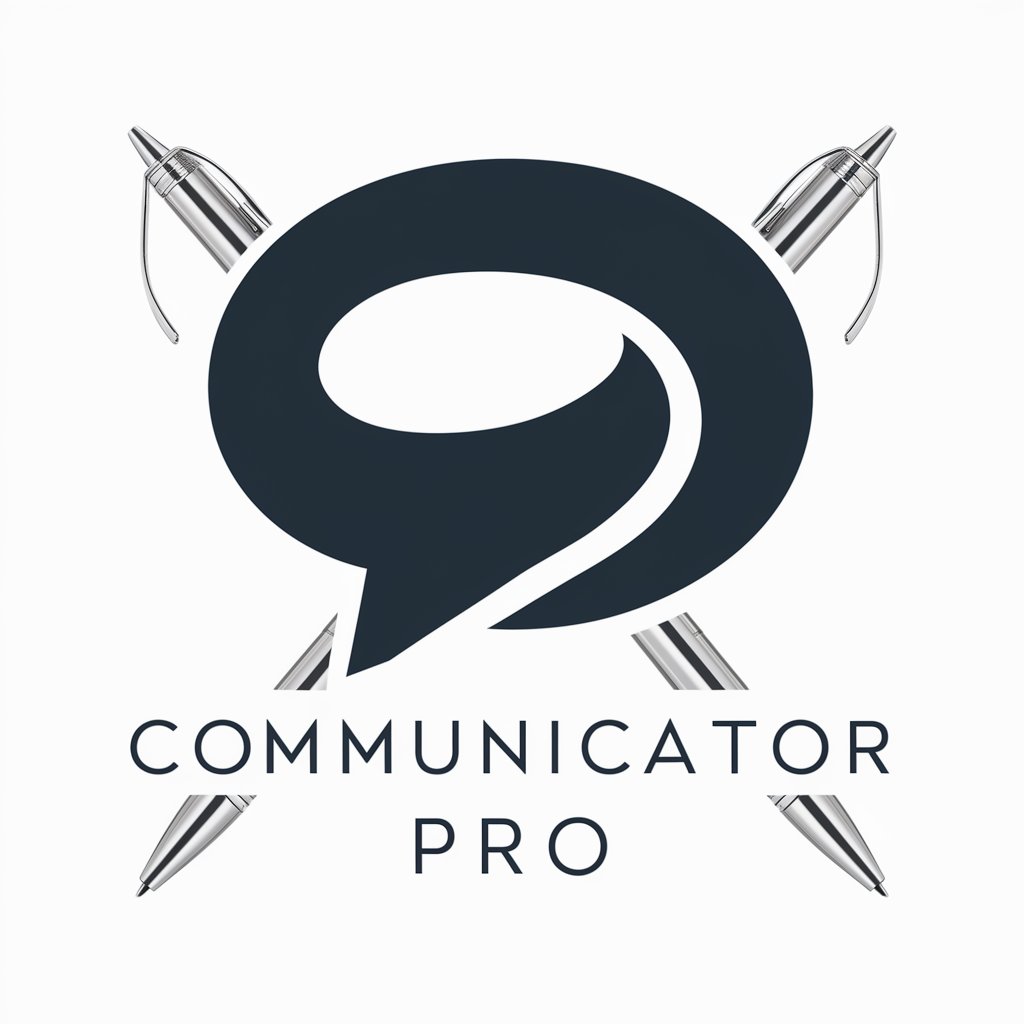 Communicator Pro, Communicate with Respect as Pros in GPT Store