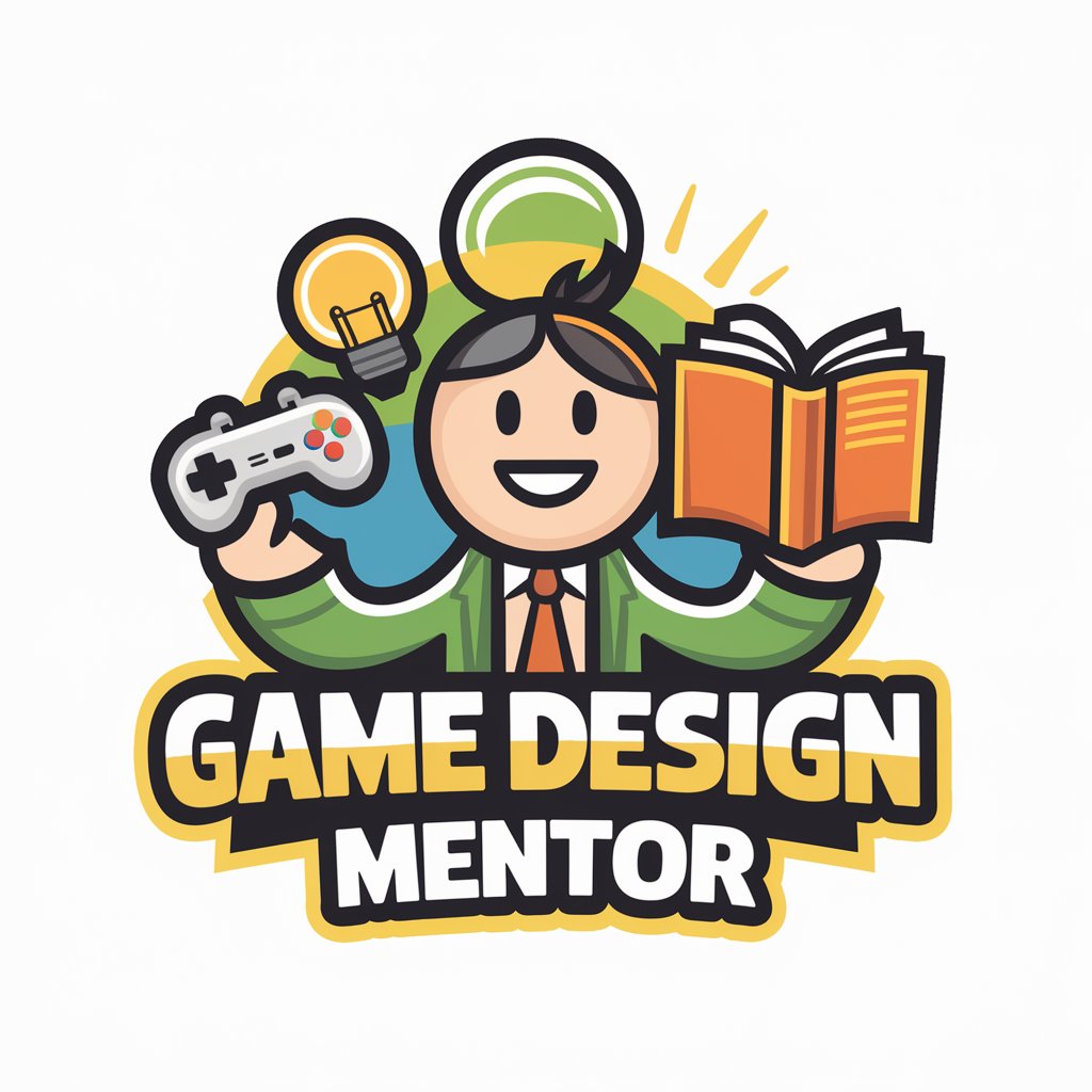 Game Design Mentor in GPT Store