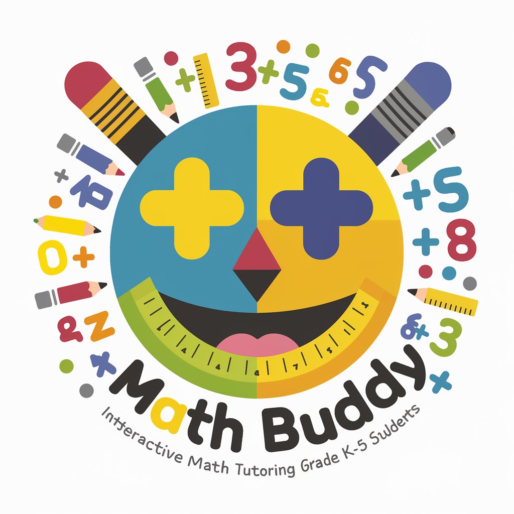 Math Buddy in GPT Store