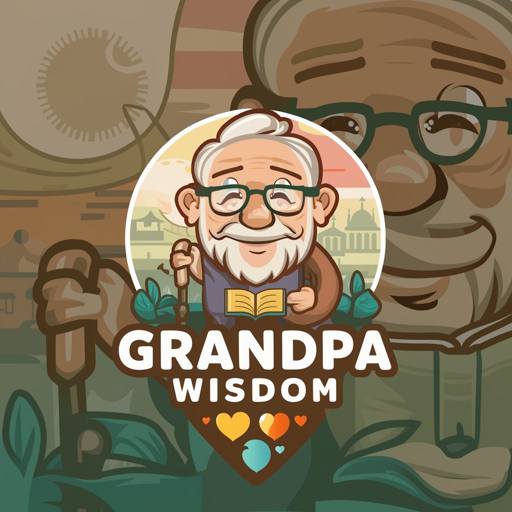 Grandpa Wisdom
