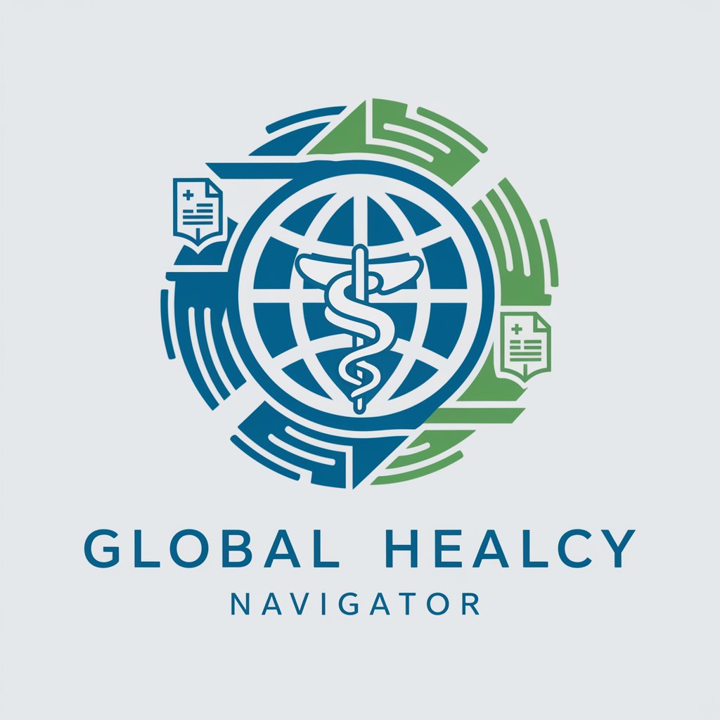 🌐 Global Health Policy Navigator 📜 in GPT Store