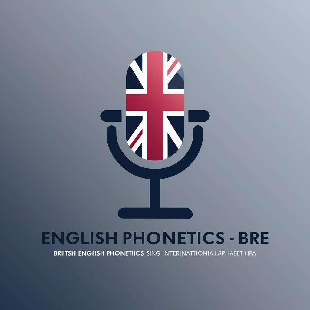 Phonetic Transcriber - BrE in GPT Store