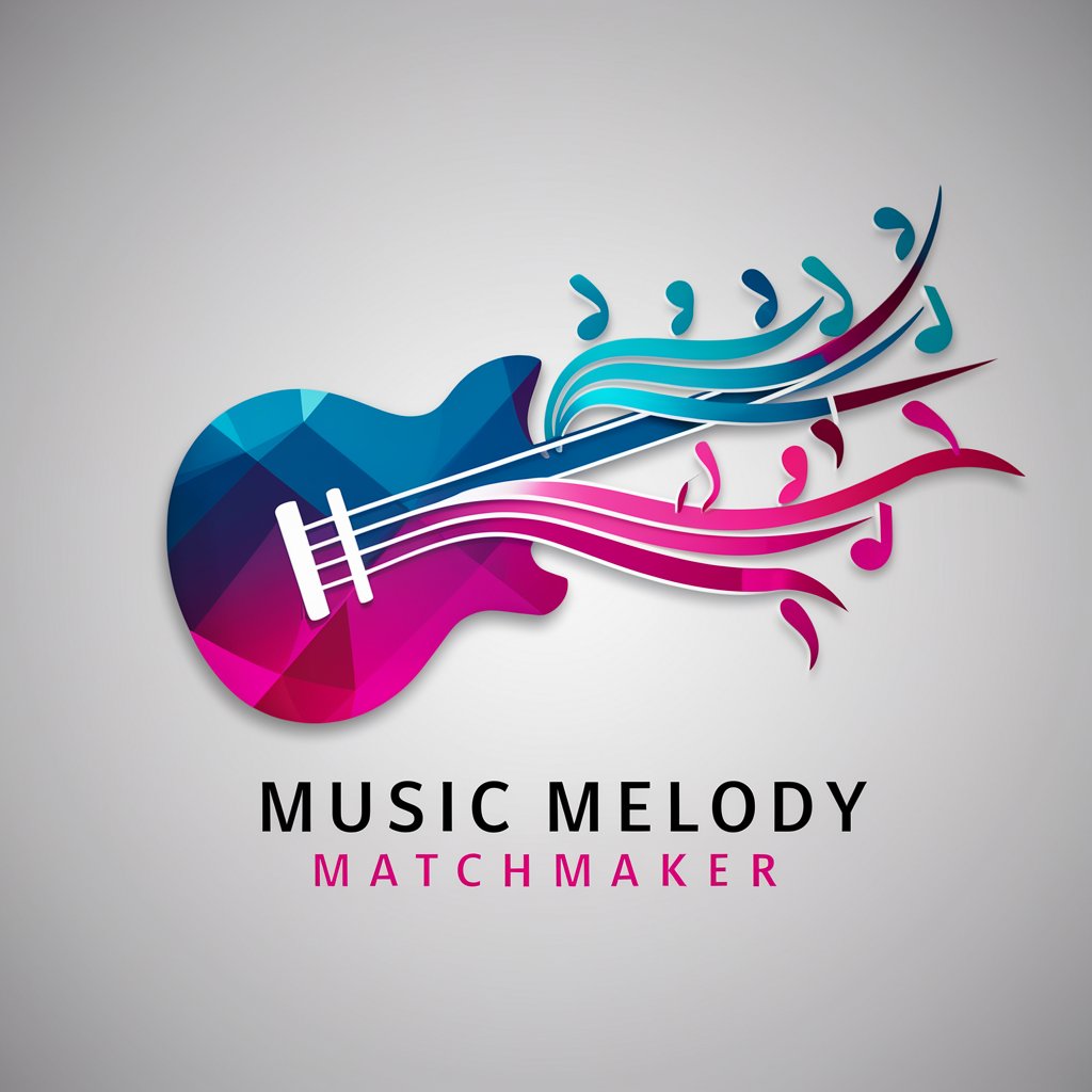 Music Melody Matchmaker