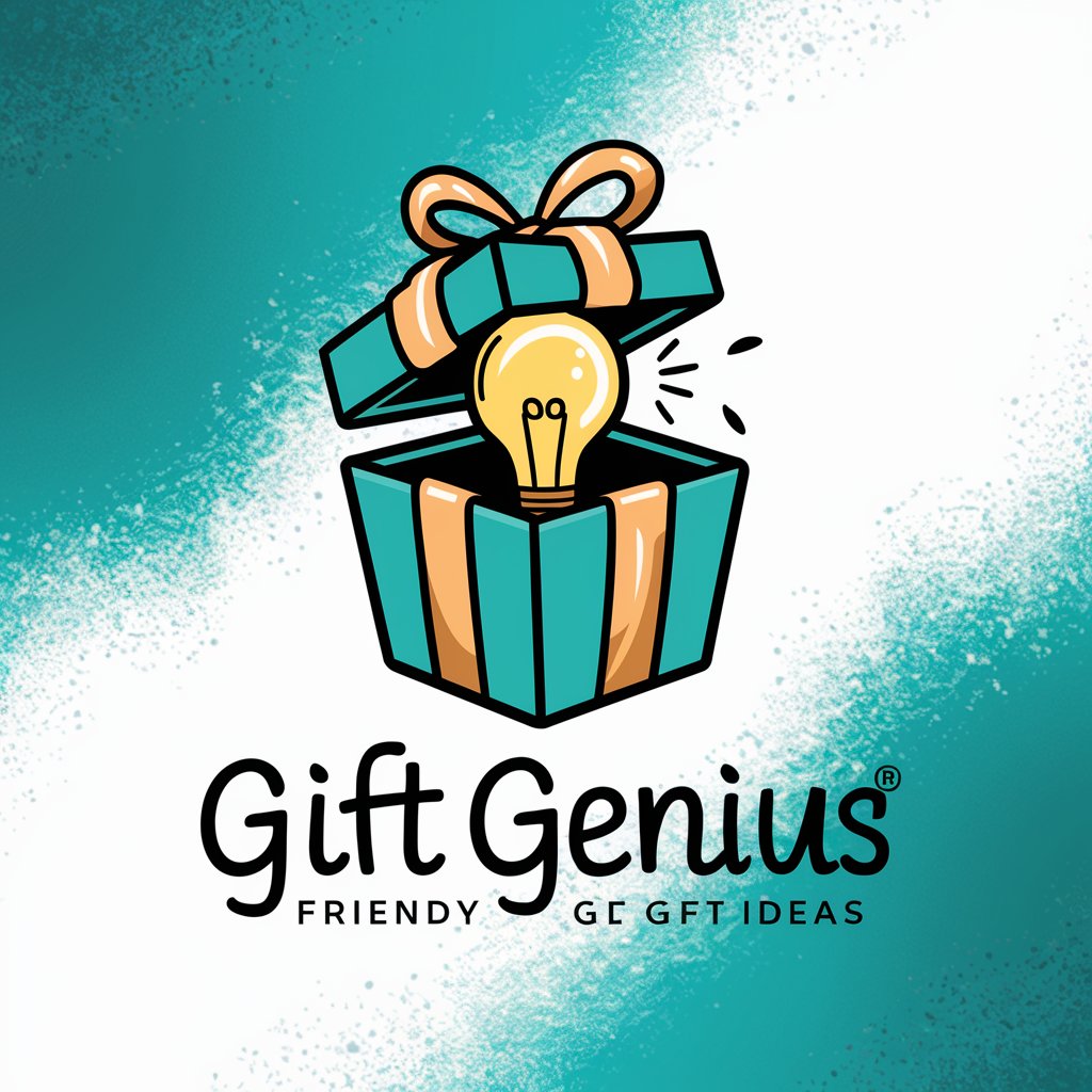 Gift Guide AI in GPT Store