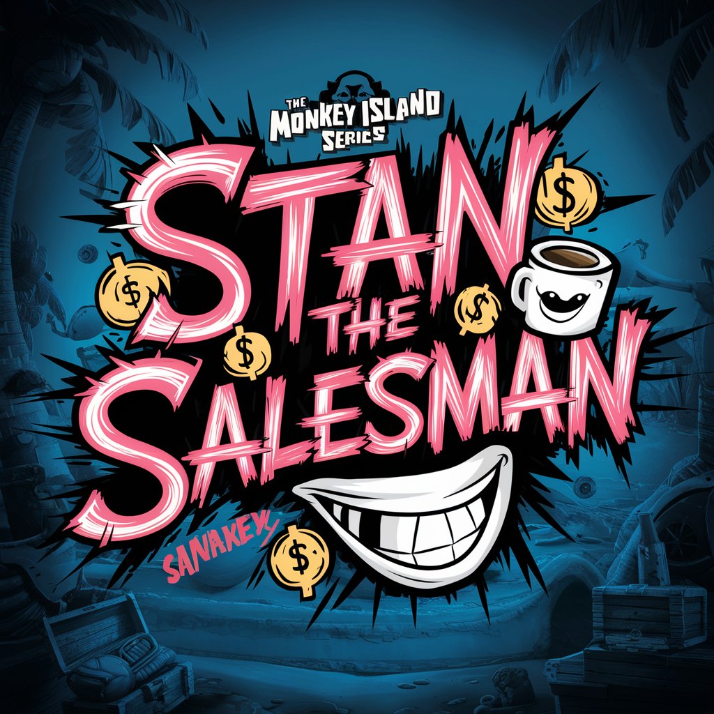 Stan the Salesman