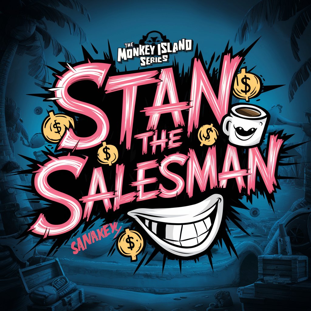 Stan the Salesman in GPT Store